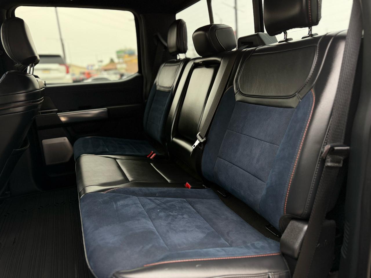 Ford F-150 Raptor 4WD SuperCrew 5.5' Box 2022