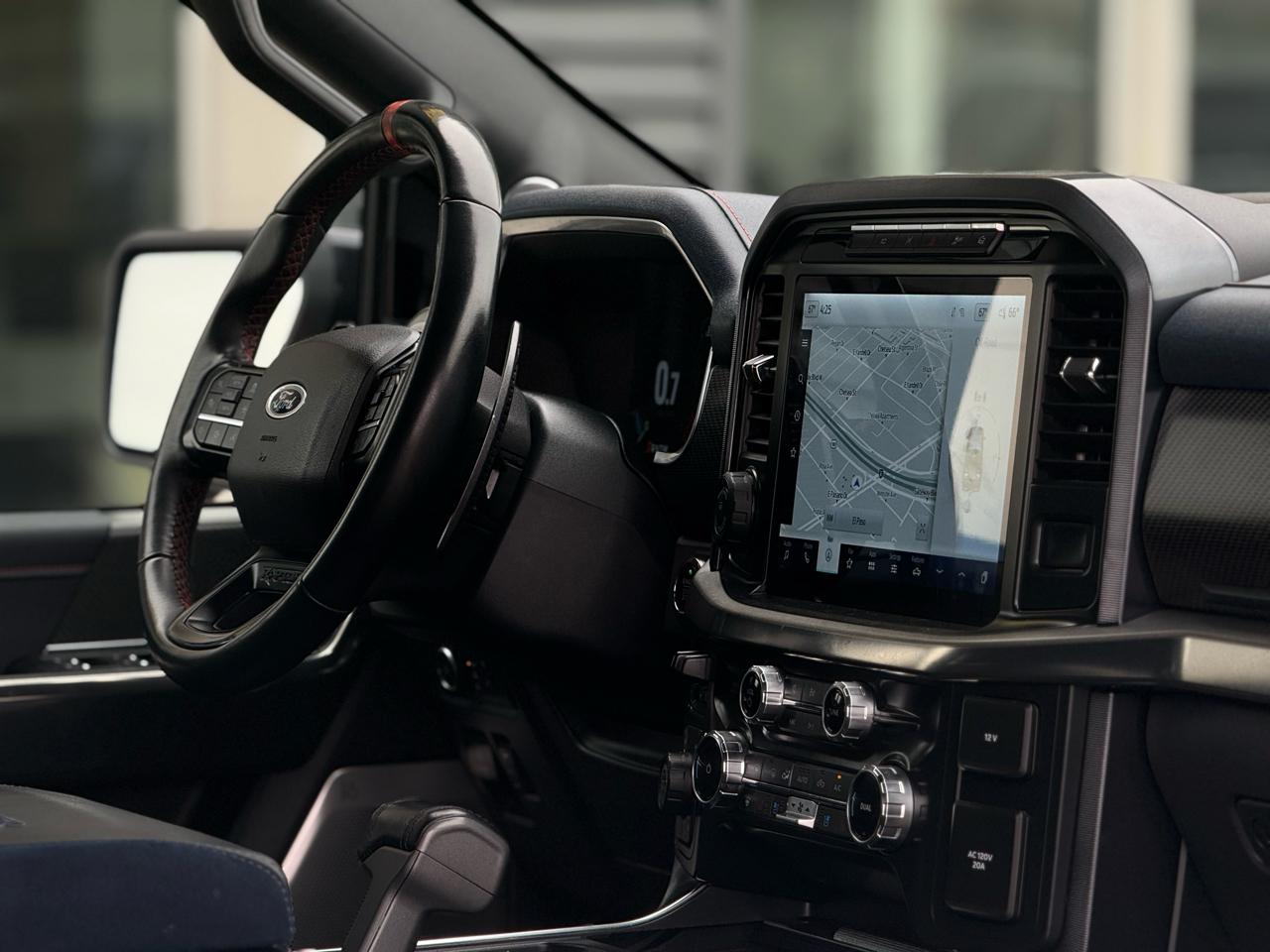 Ford F-150 Raptor 4WD SuperCrew 5.5' Box 2022