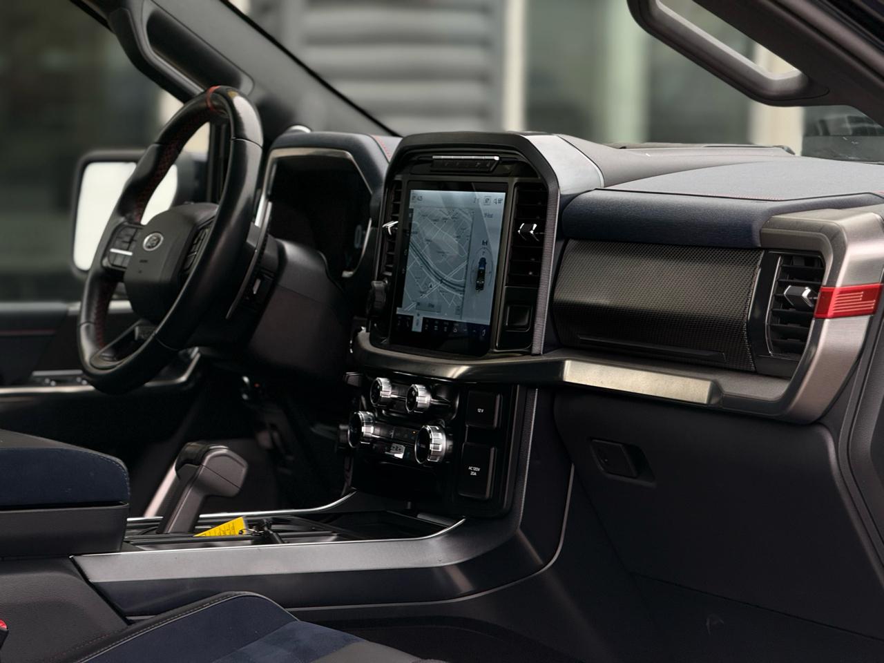 Ford F-150 Raptor 4WD SuperCrew 5.5' Box 2022