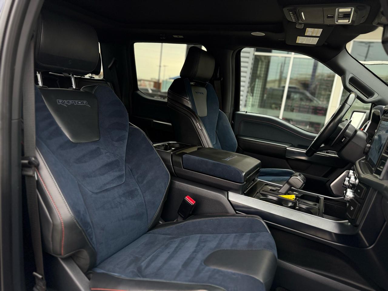 Ford F-150 Raptor 4WD SuperCrew 5.5' Box 2022