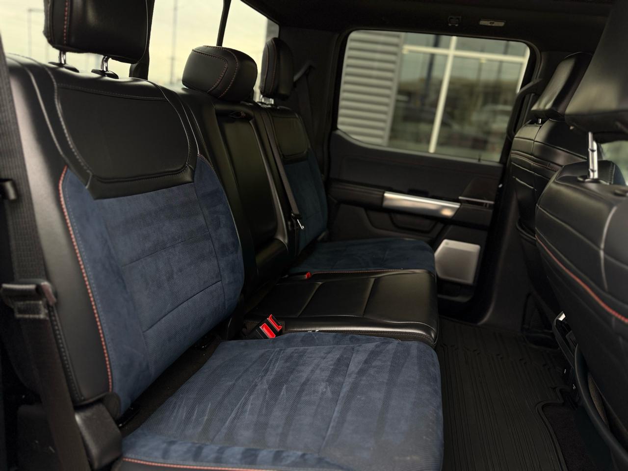 Ford F-150 Raptor 4WD SuperCrew 5.5' Box 2022