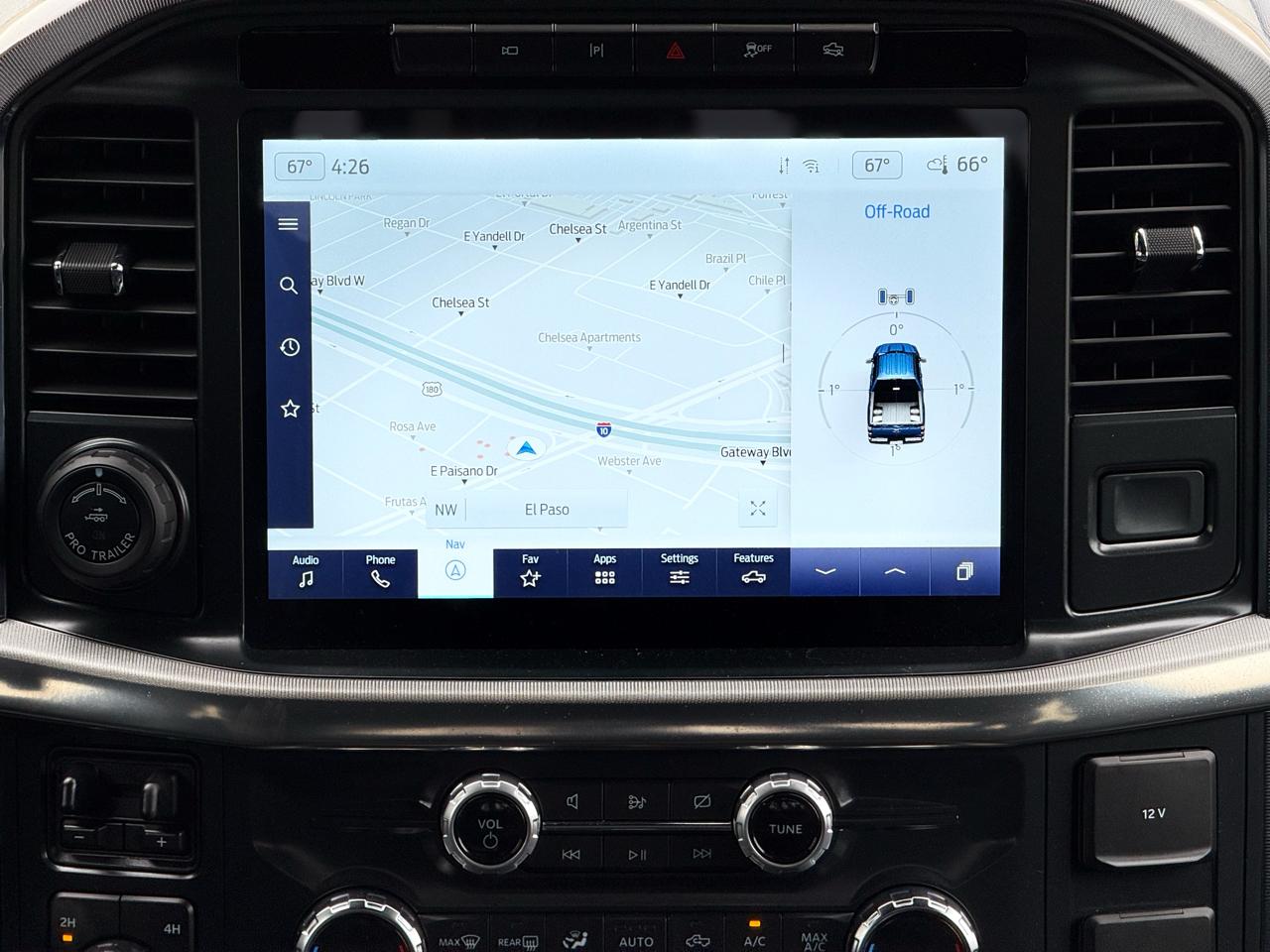 Ford F-150 Raptor 4WD SuperCrew 5.5' Box 2022