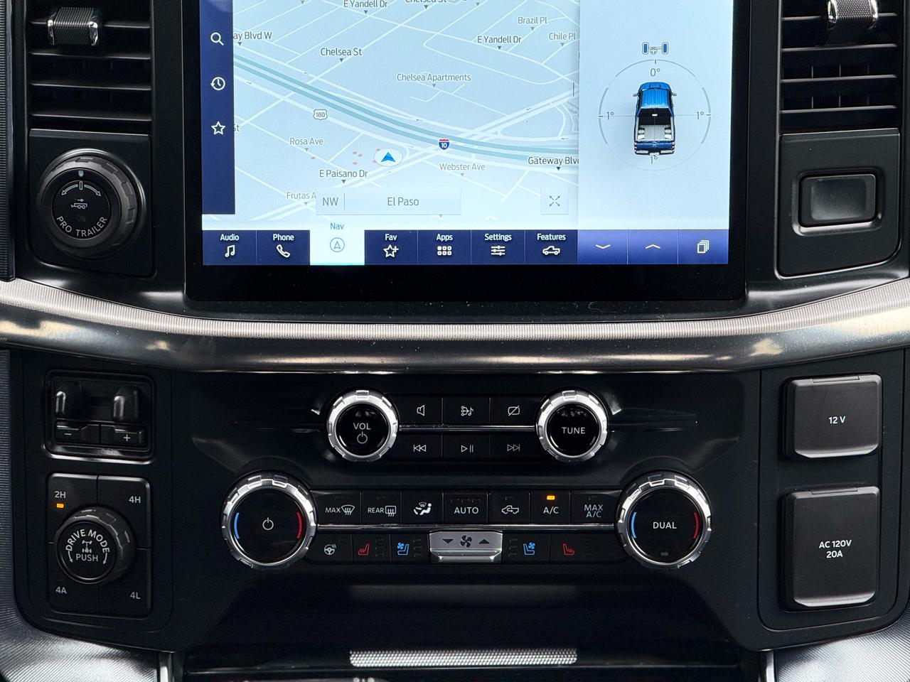 Ford F-150 Raptor 4WD SuperCrew 5.5' Box 2022