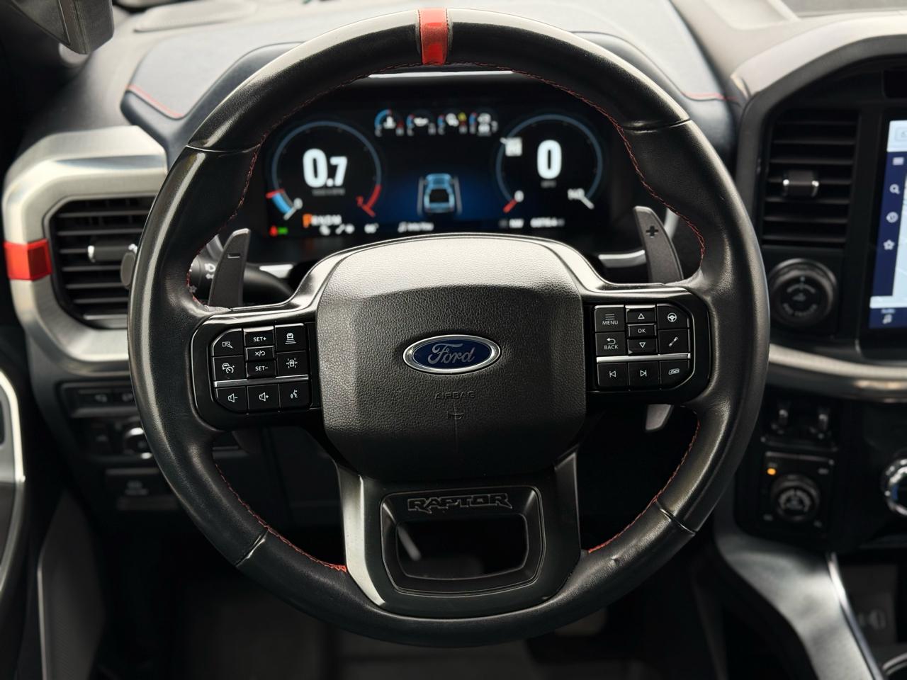 Ford F-150 Raptor 4WD SuperCrew 5.5' Box 2022