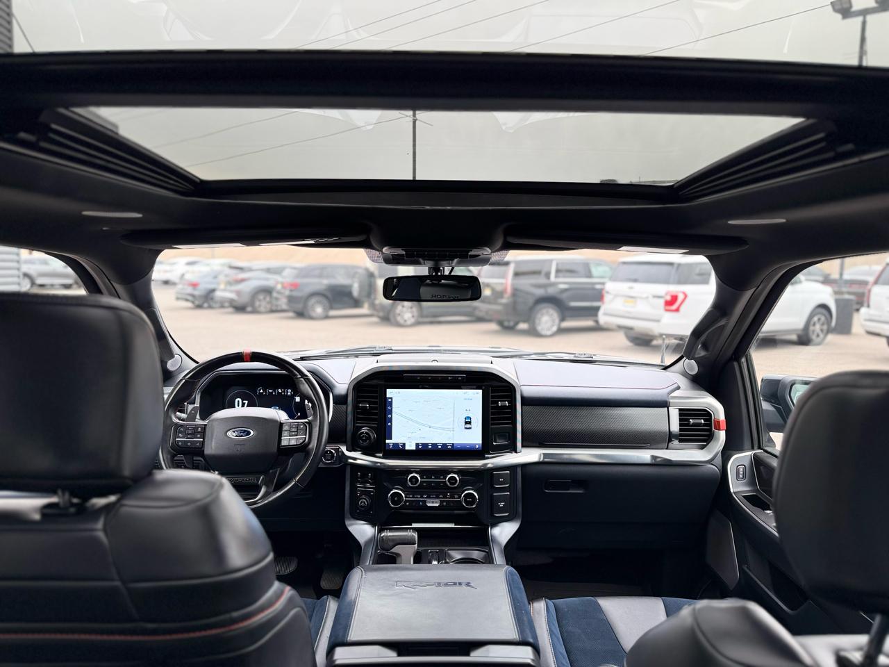 Ford F-150 Raptor 4WD SuperCrew 5.5' Box 2022