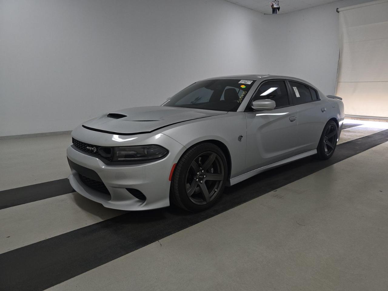 Dodge Charger SRT Hellcat RWD 2019