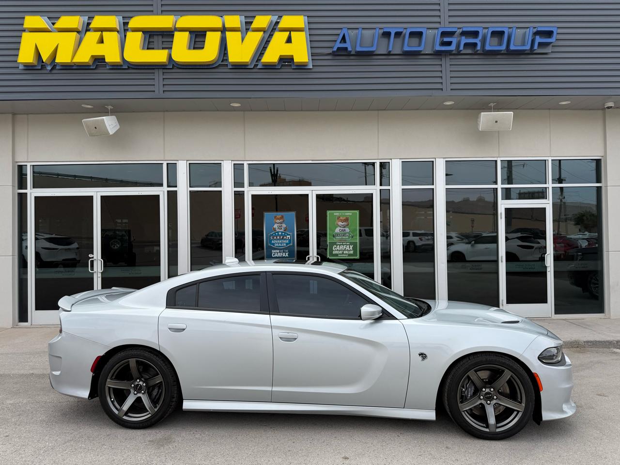 2019 Dodge Charger SRT Hellcat RWD