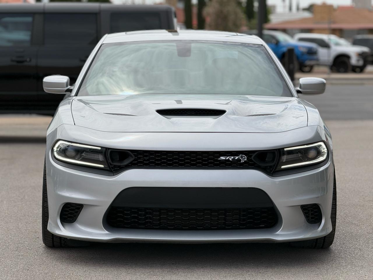 Dodge Charger SRT Hellcat RWD 2019