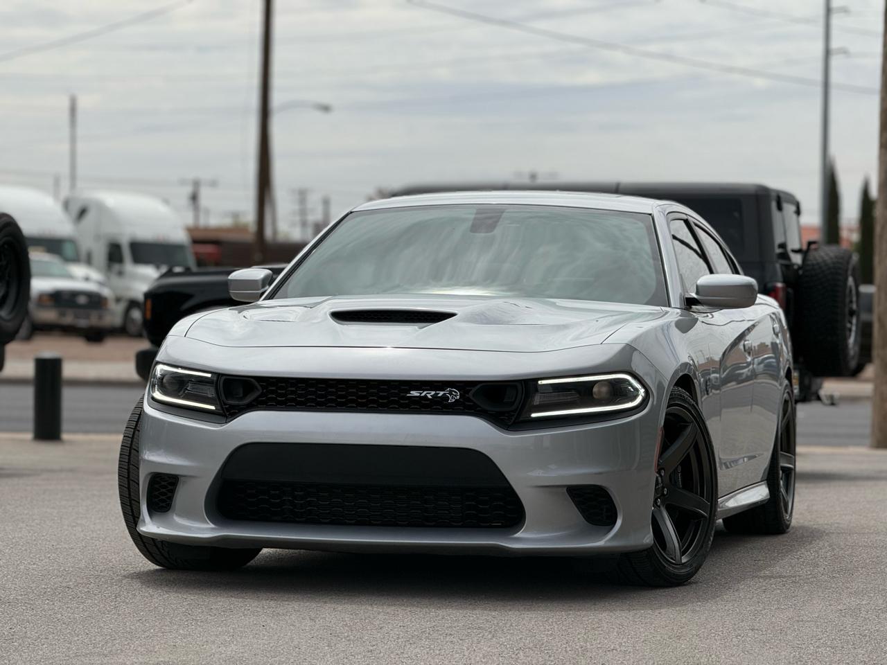 Dodge Charger SRT Hellcat RWD 2019