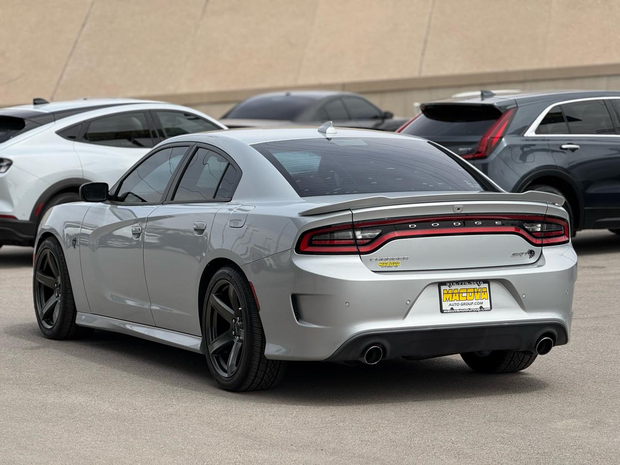 Dodge Charger SRT Hellcat RWD 2019