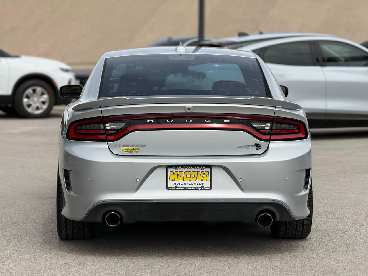 Dodge Charger SRT Hellcat RWD 2019