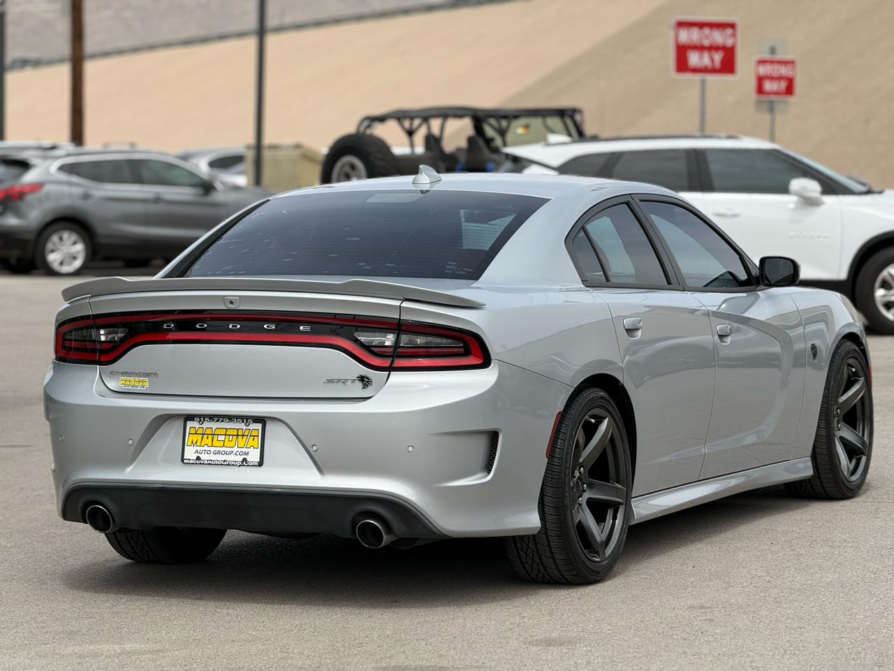Dodge Charger SRT Hellcat RWD 2019