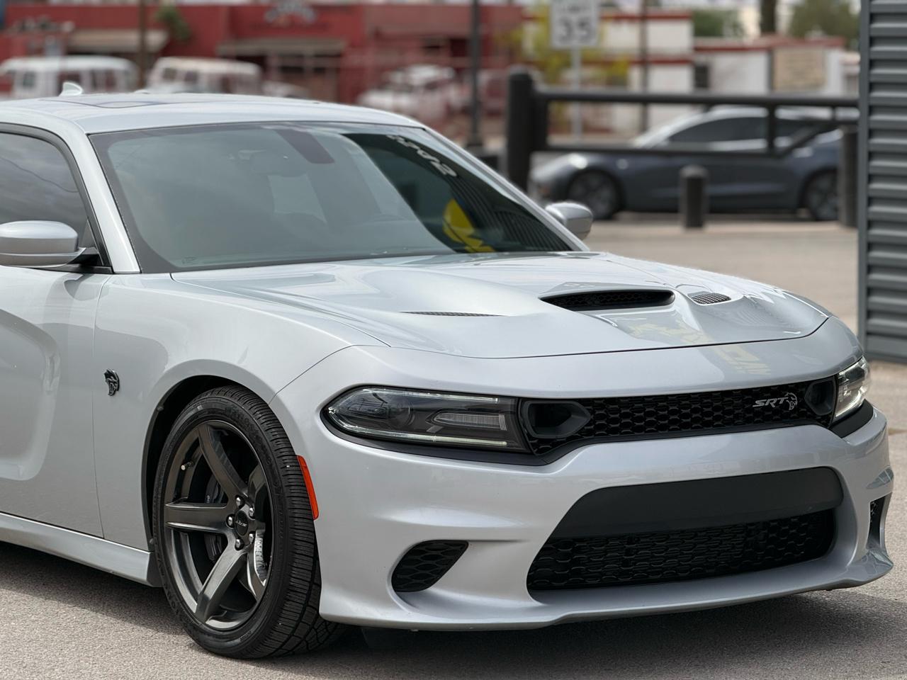 Dodge Charger SRT Hellcat RWD 2019