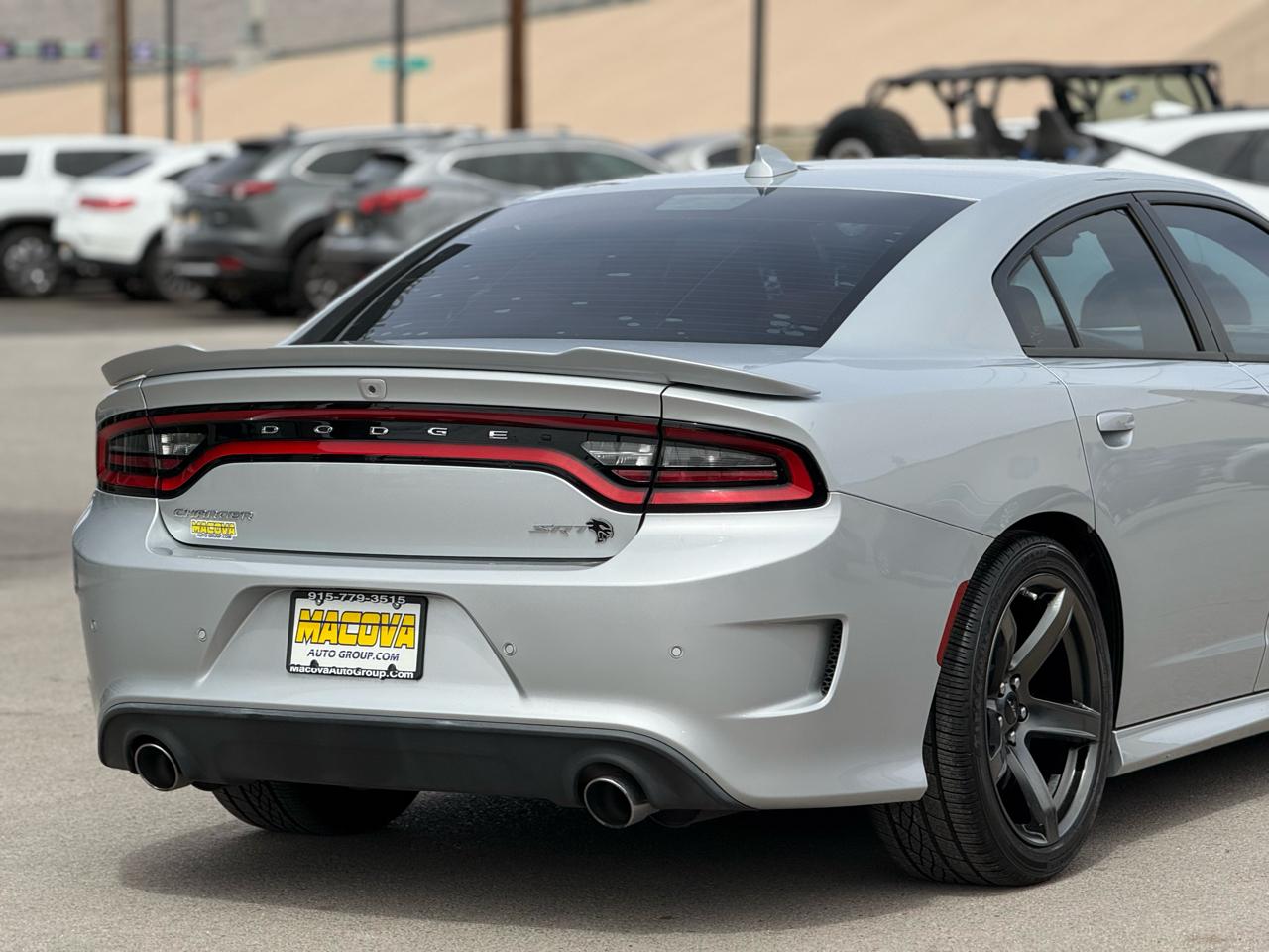 Dodge Charger SRT Hellcat RWD 2019