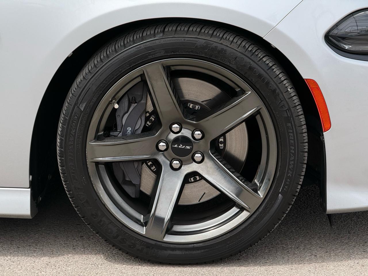 Dodge Charger SRT Hellcat RWD 2019