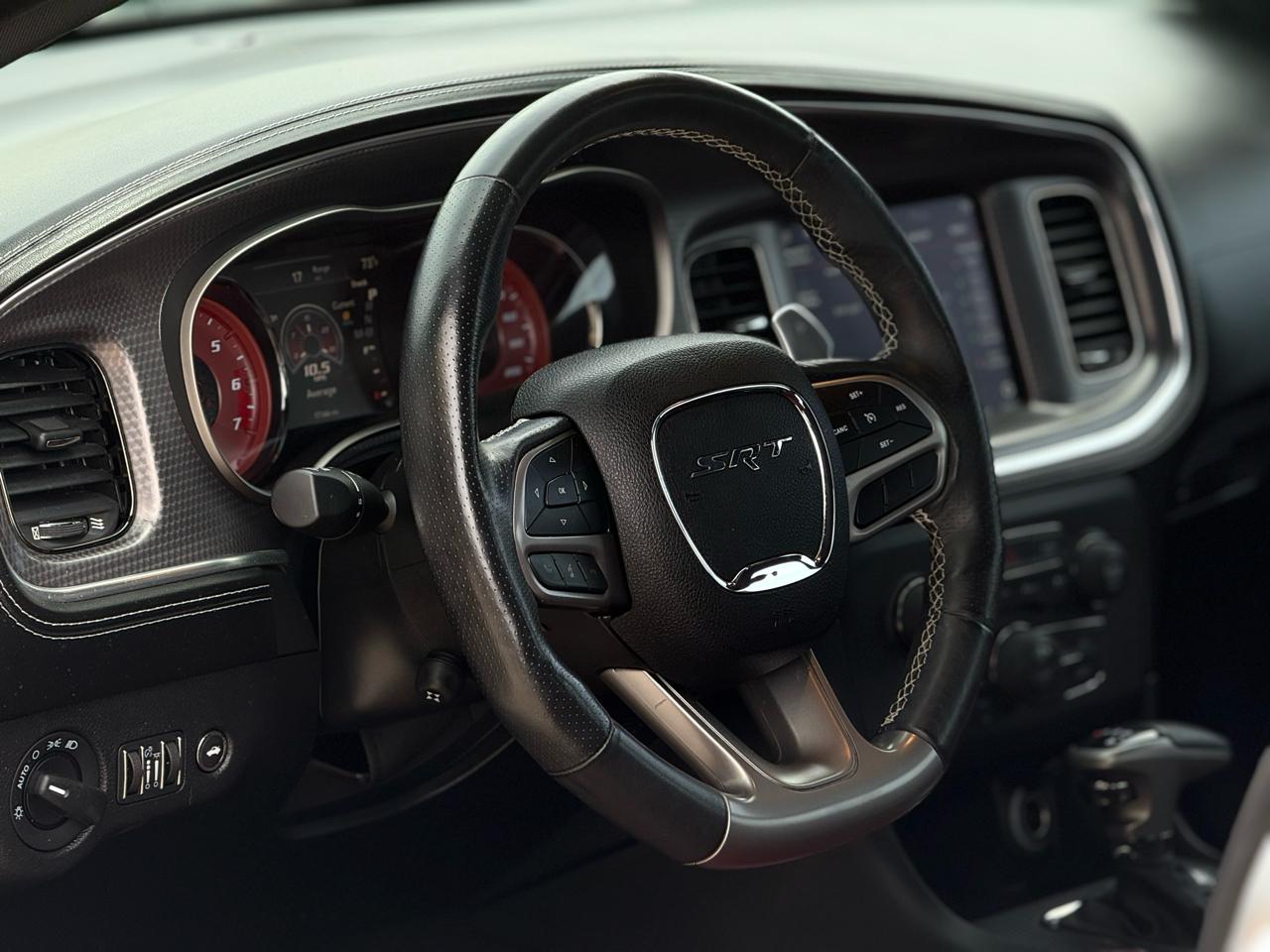Dodge Charger SRT Hellcat RWD 2019