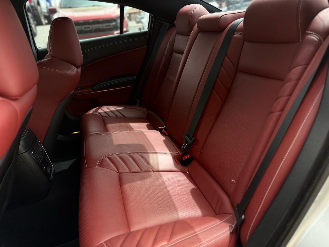 Dodge Charger SRT Hellcat RWD 2019