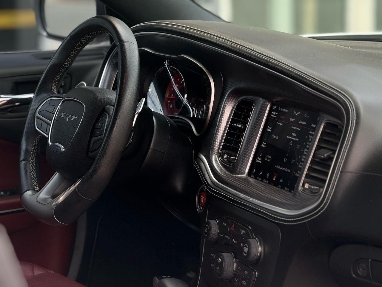 Dodge Charger SRT Hellcat RWD 2019