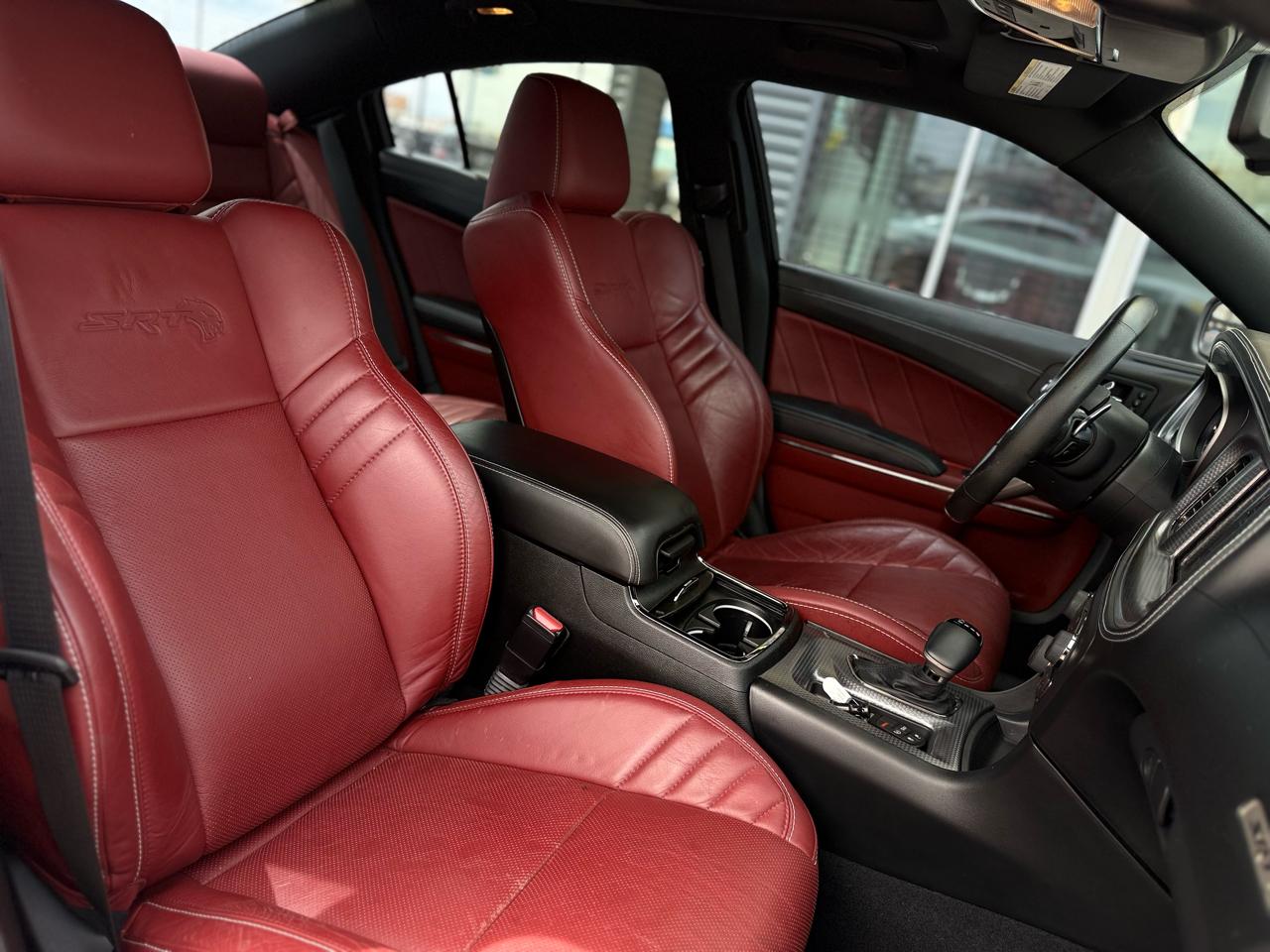 Dodge Charger SRT Hellcat RWD 2019