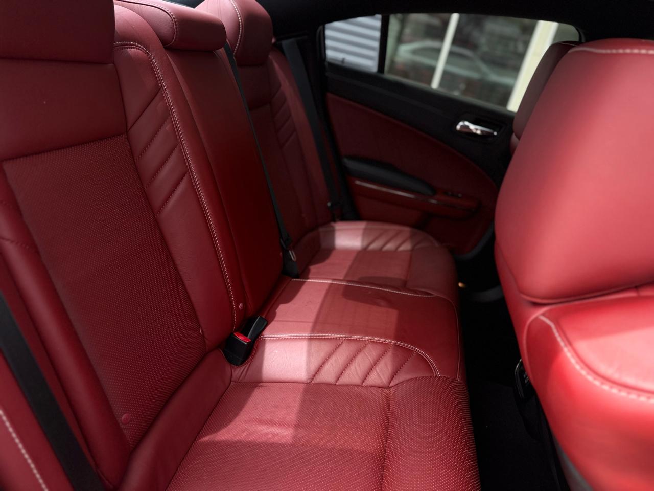 Dodge Charger SRT Hellcat RWD 2019