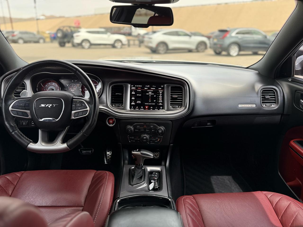 Dodge Charger SRT Hellcat RWD 2019