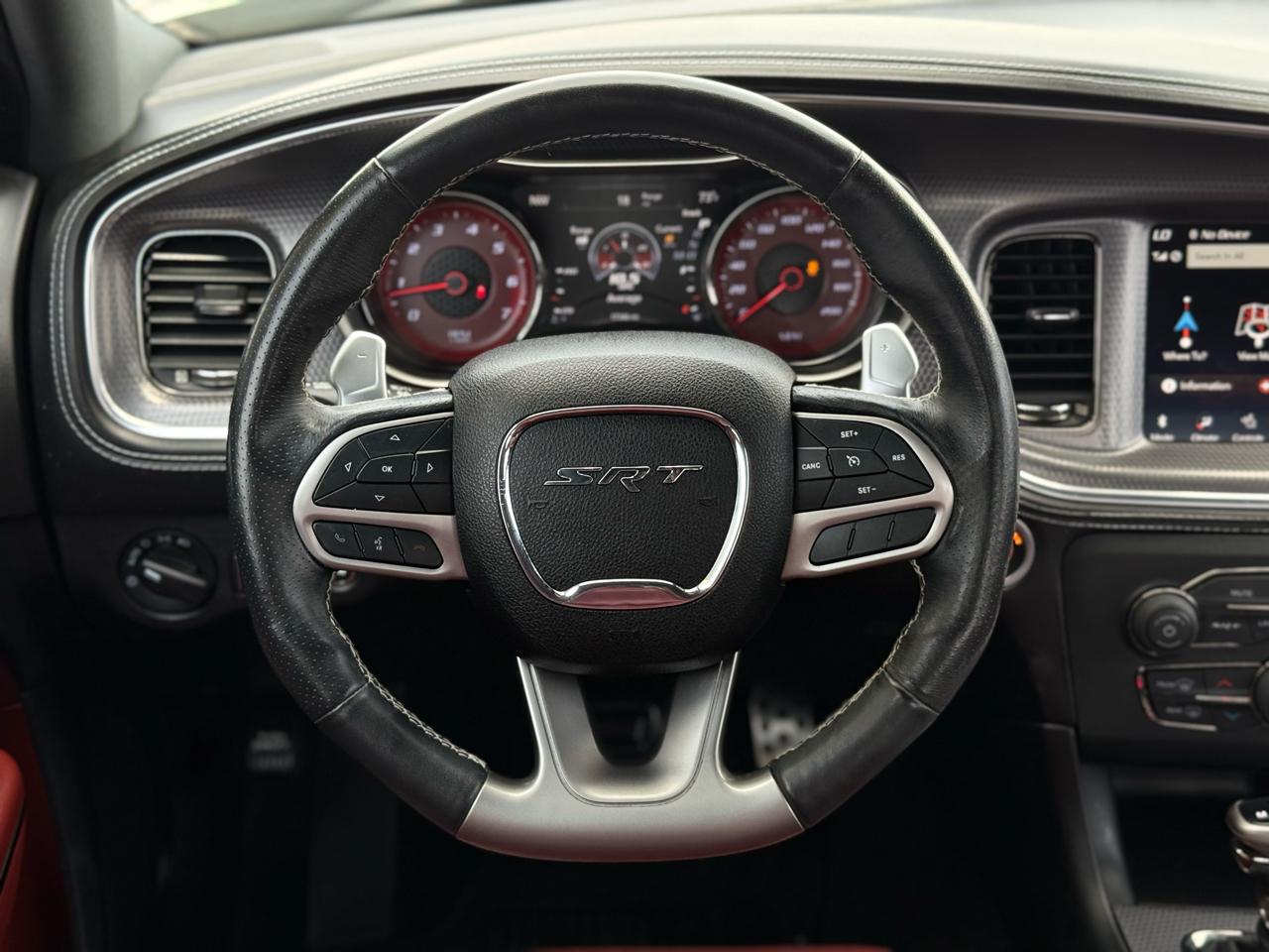 Dodge Charger SRT Hellcat RWD 2019