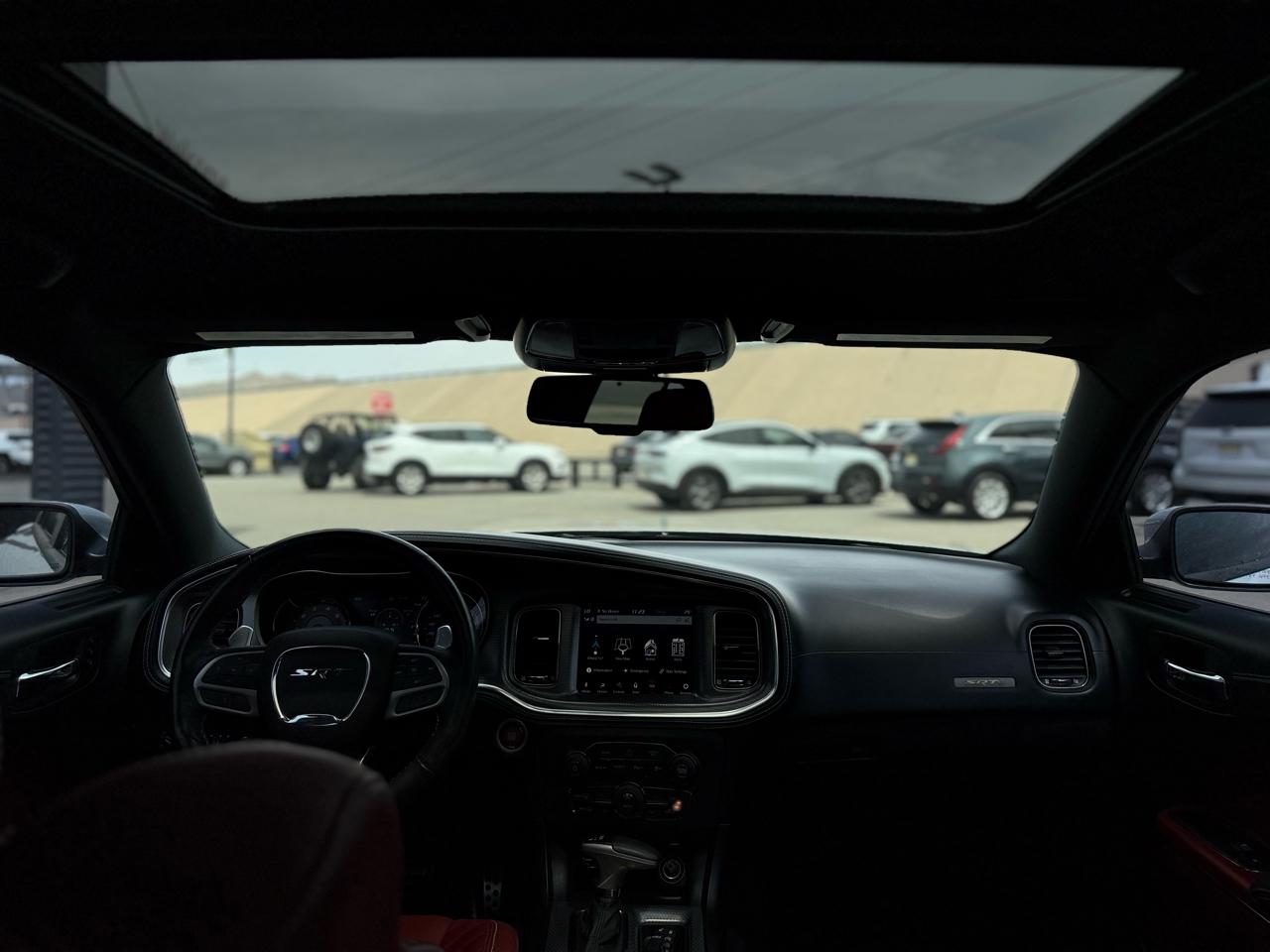 Dodge Charger SRT Hellcat RWD 2019