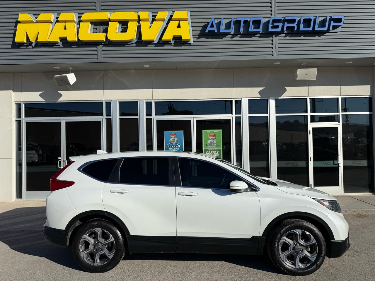 Honda CR-V EX-L 2WD 2019