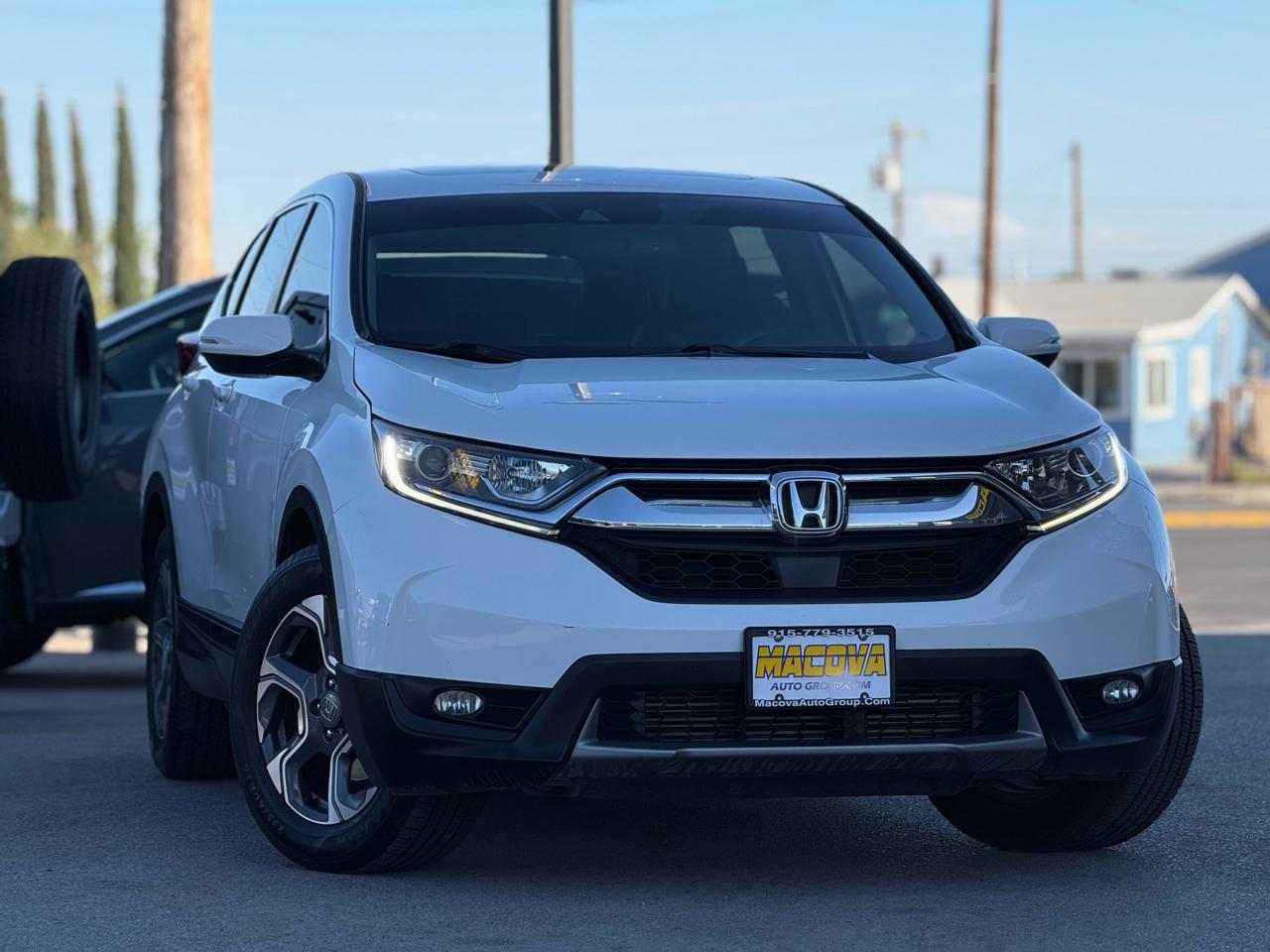 Honda CR-V EX-L 2WD 2019
