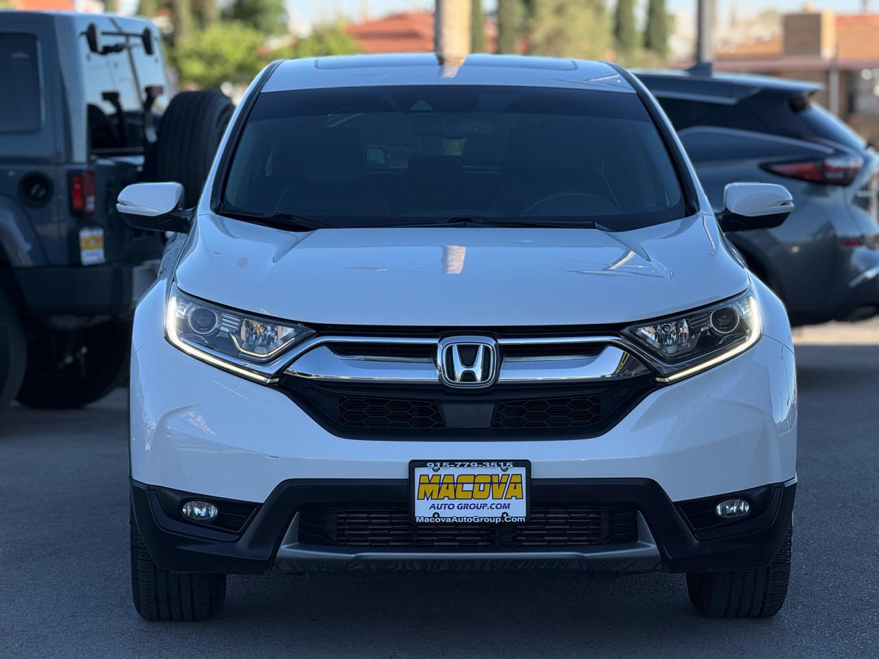 Honda CR-V EX-L 2WD 2019