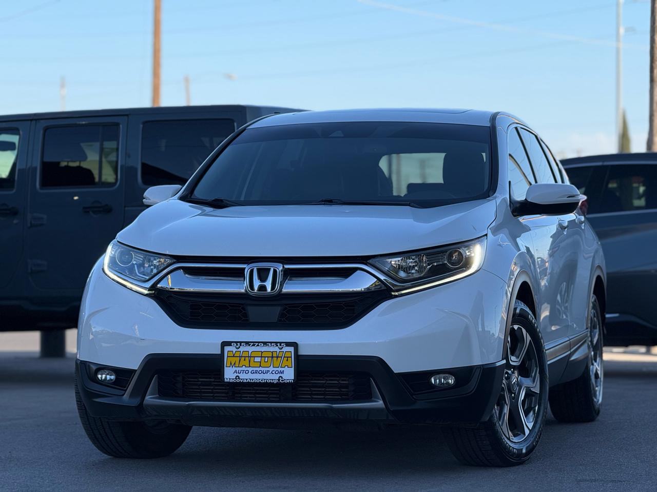 Honda CR-V EX-L 2WD 2019