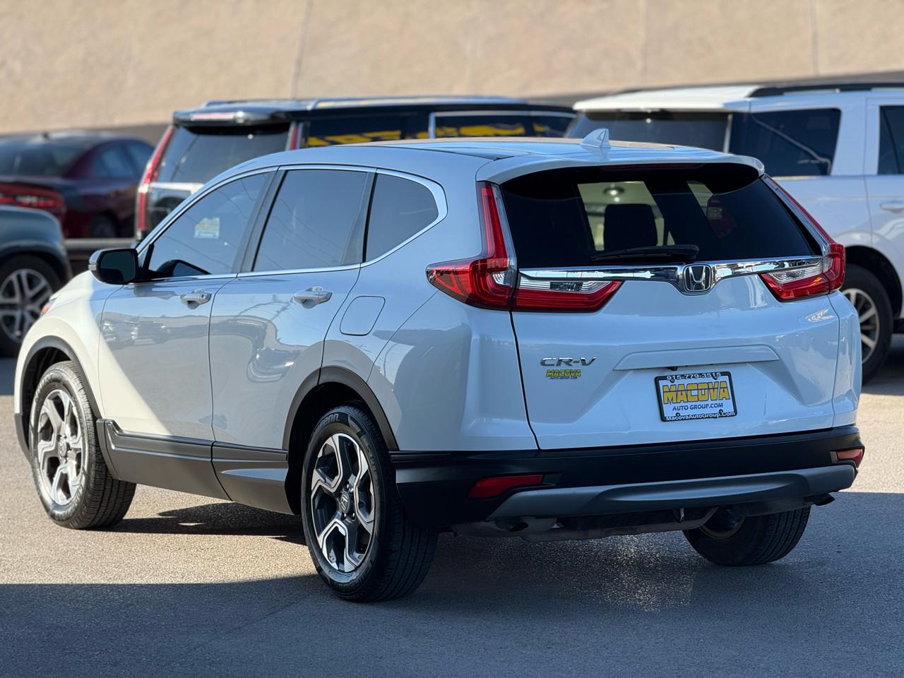 Honda CR-V EX-L 2WD 2019