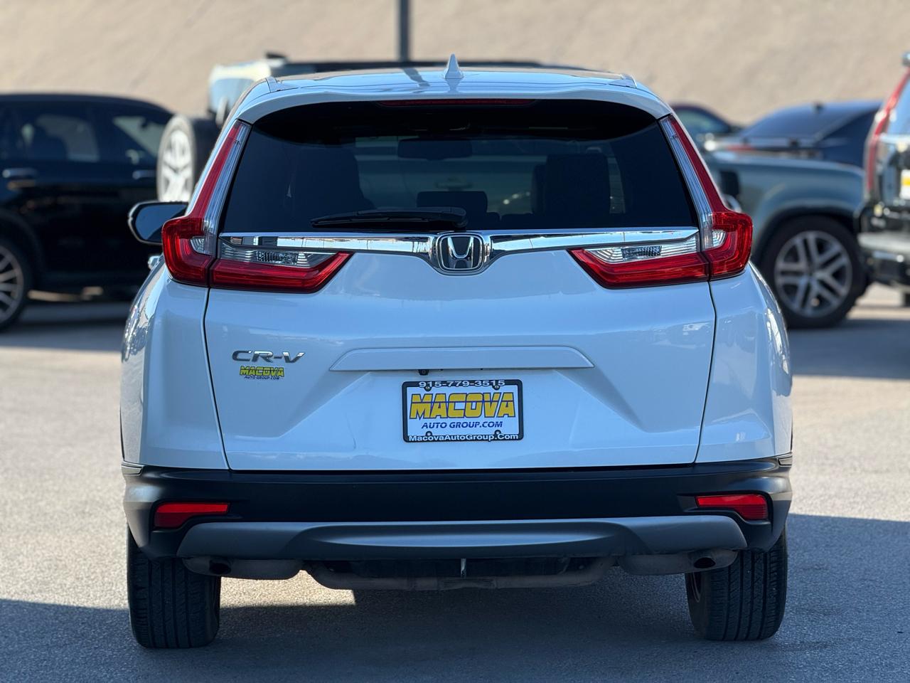 Honda CR-V EX-L 2WD 2019
