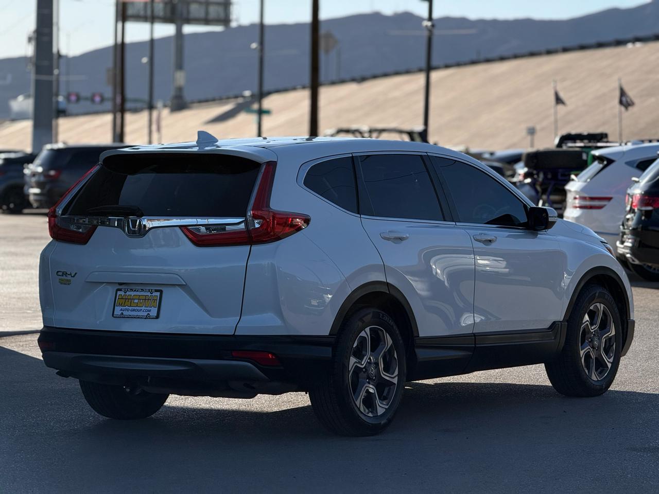 Honda CR-V EX-L 2WD 2019