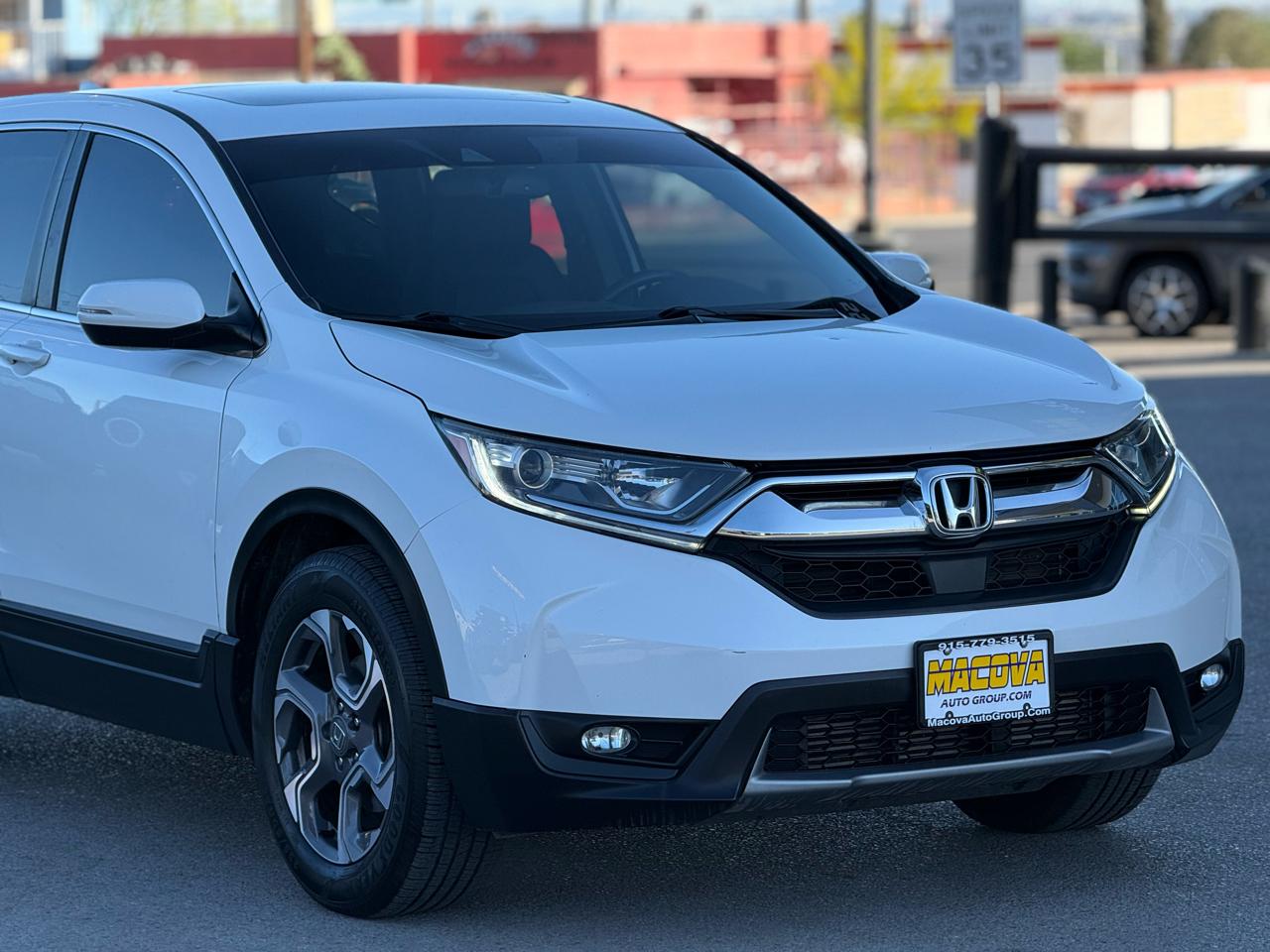 Honda CR-V EX-L 2WD 2019