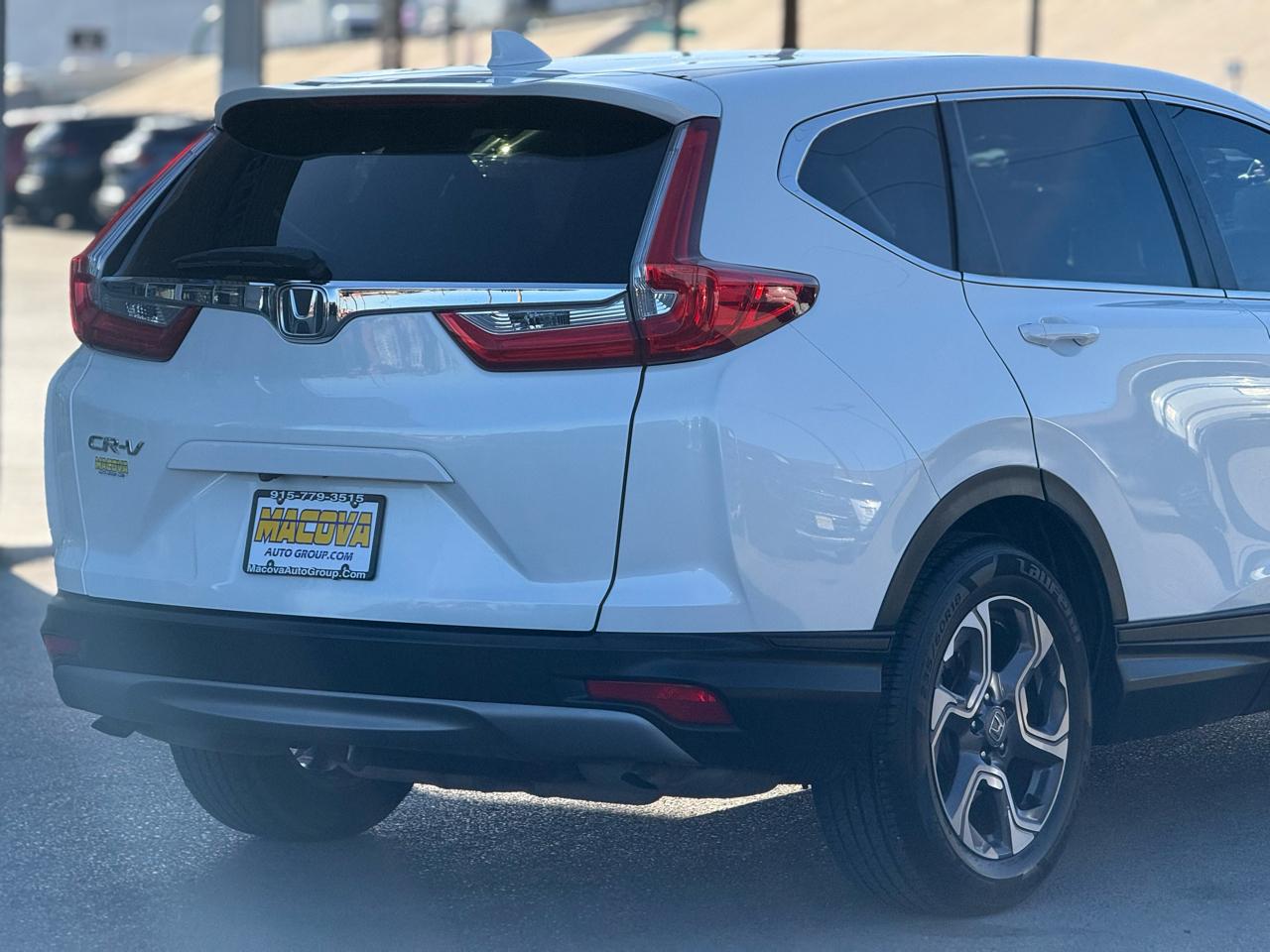 Honda CR-V EX-L 2WD 2019