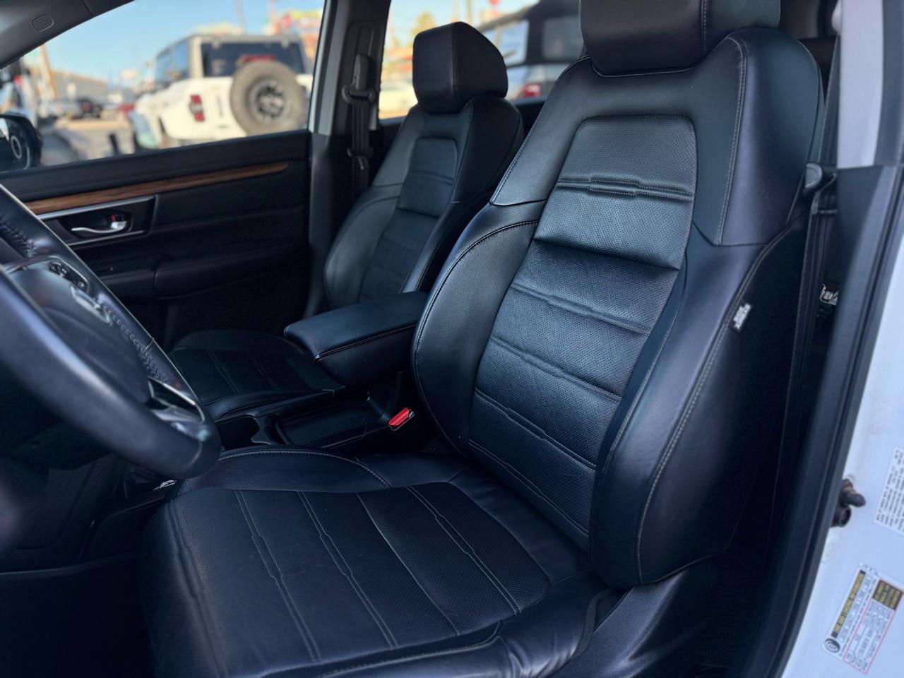 Honda CR-V EX-L 2WD 2019