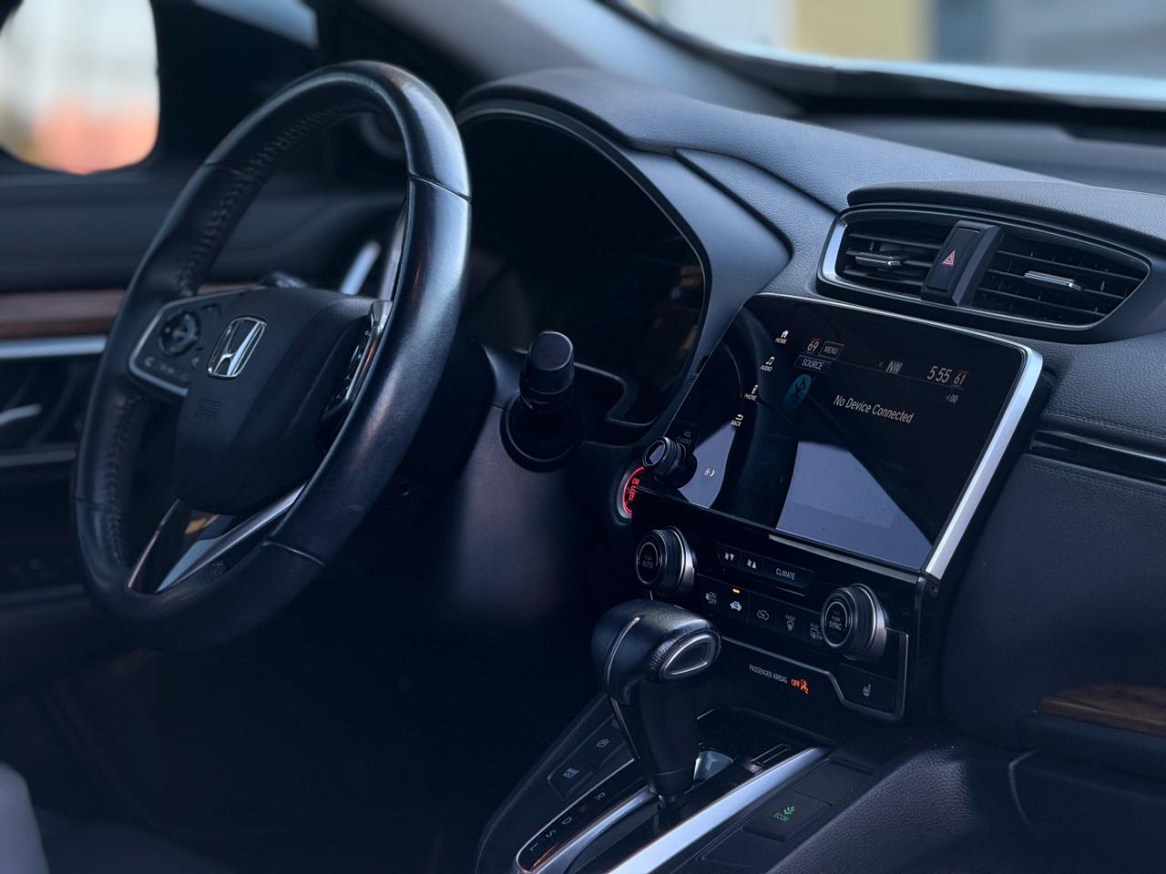 Honda CR-V EX-L 2WD 2019