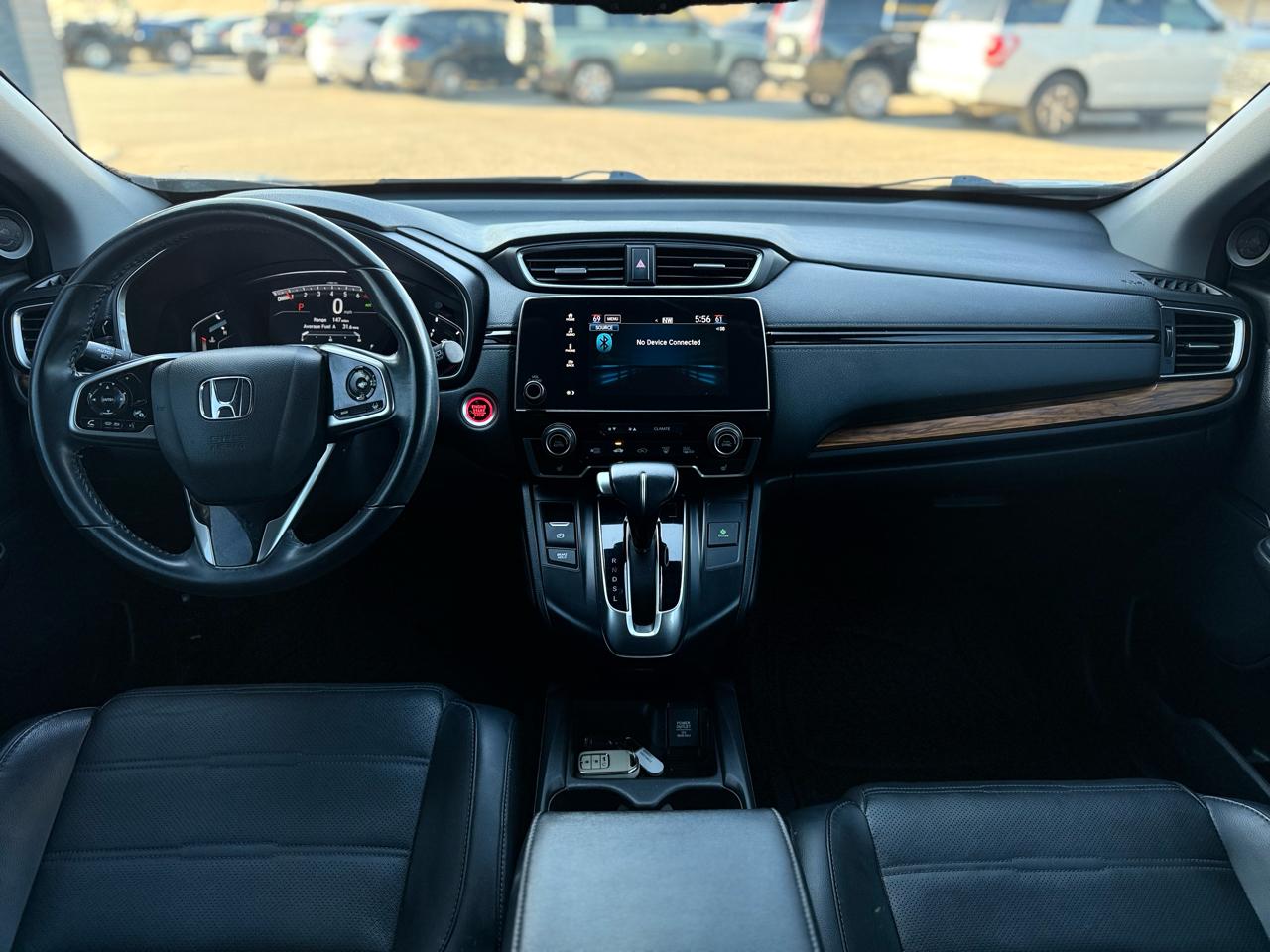 Honda CR-V EX-L 2WD 2019