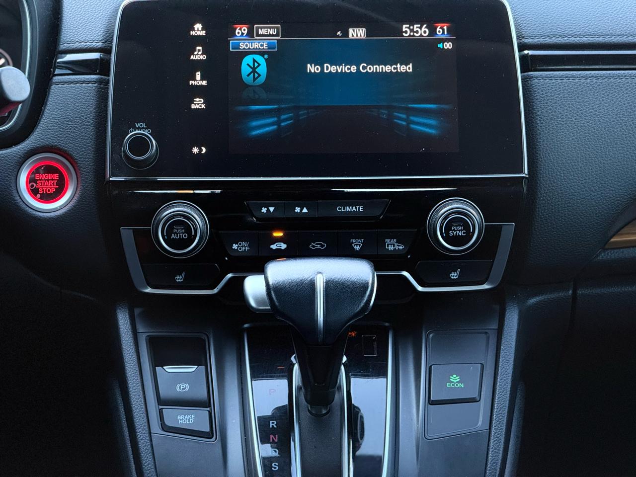 Honda CR-V EX-L 2WD 2019