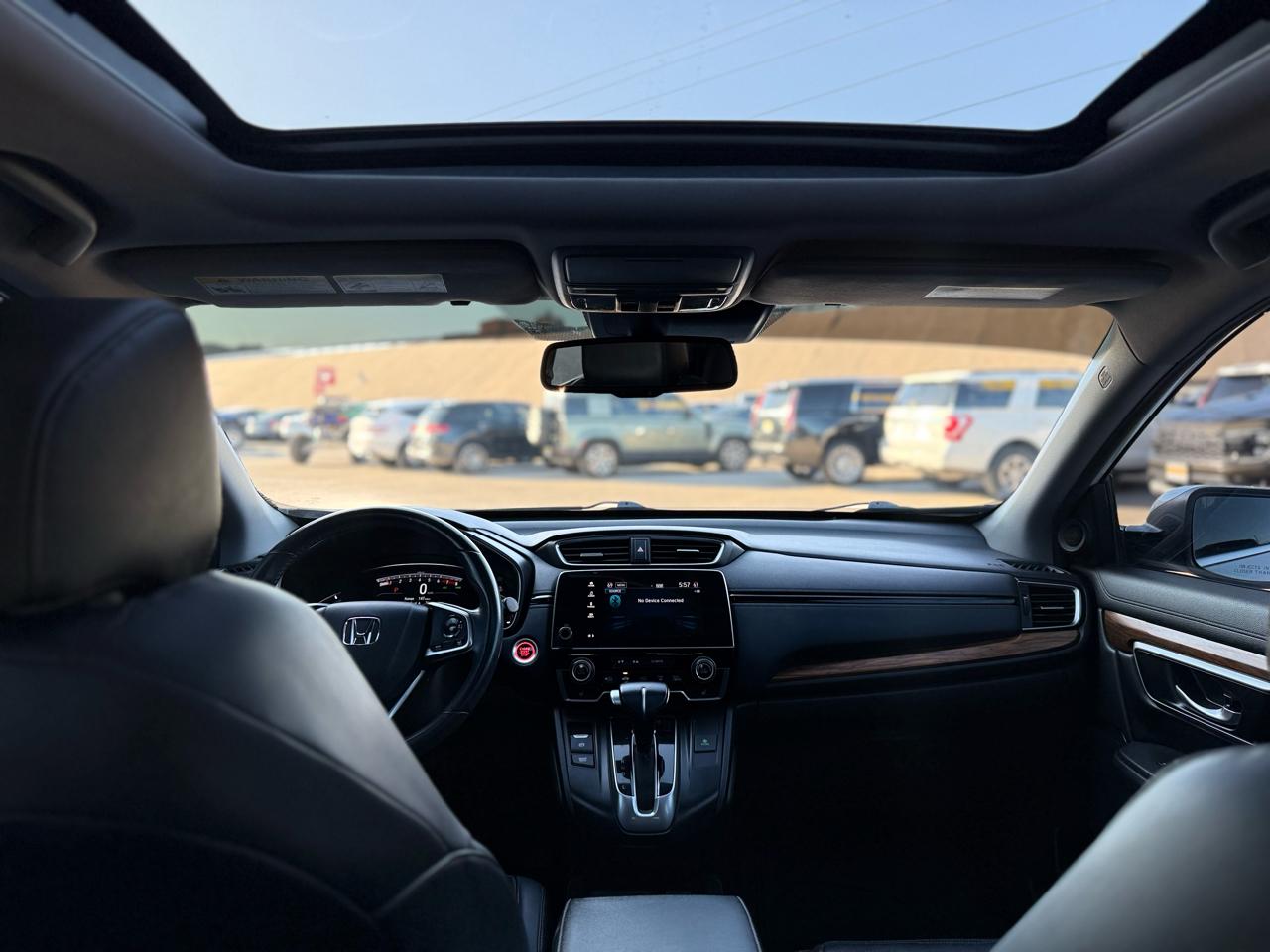 Honda CR-V EX-L 2WD 2019