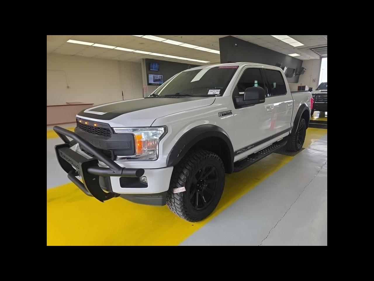 Ford F-150  2019