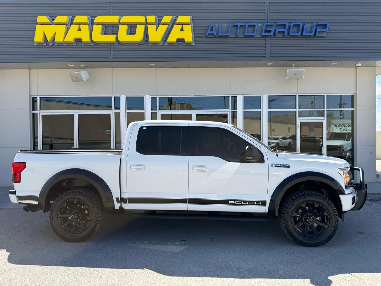 2019 Ford F-150 ROUSH