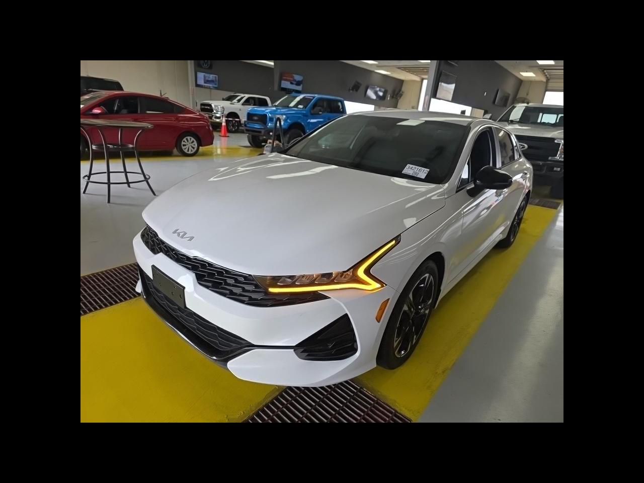 Kia K5 GT-Line Auto FWD 2023