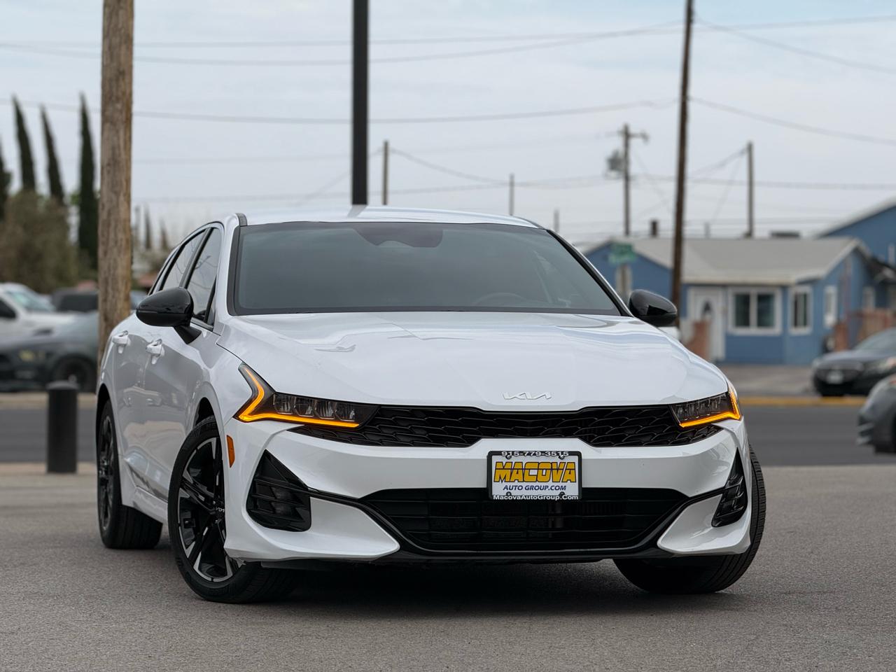 Kia K5 GT-Line Auto FWD 2023