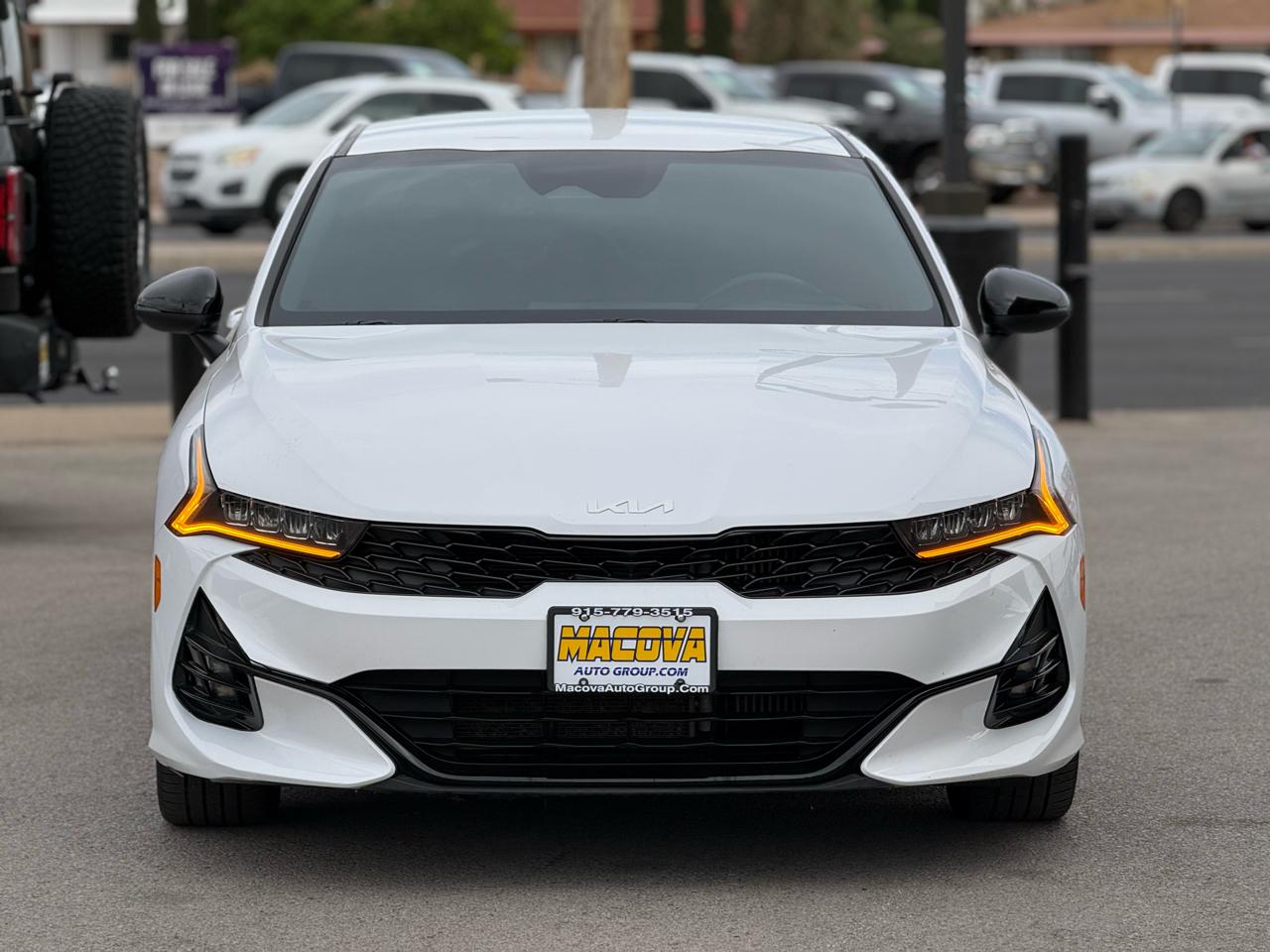 Kia K5 GT-Line Auto FWD 2023