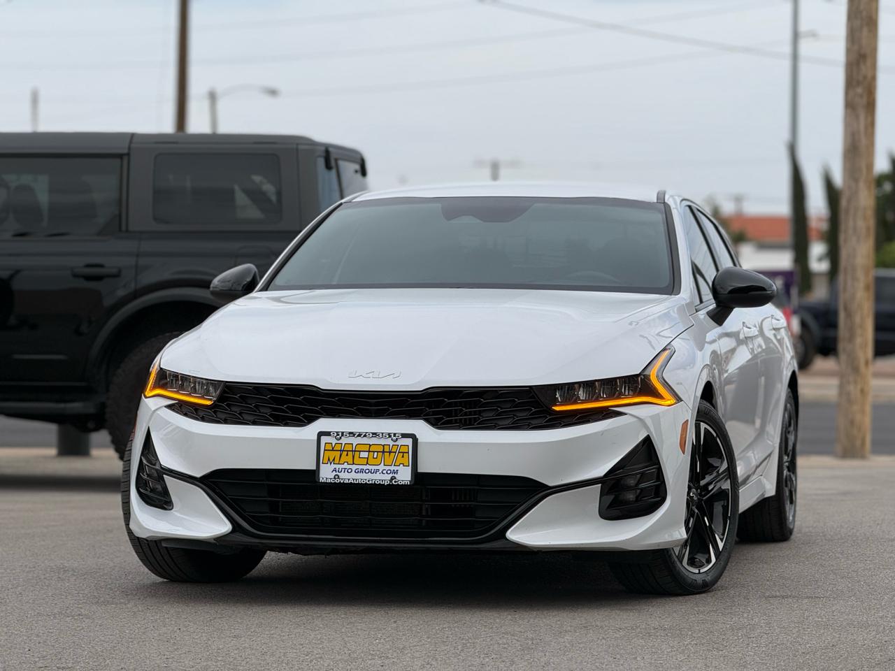 Kia K5 GT-Line Auto FWD 2023