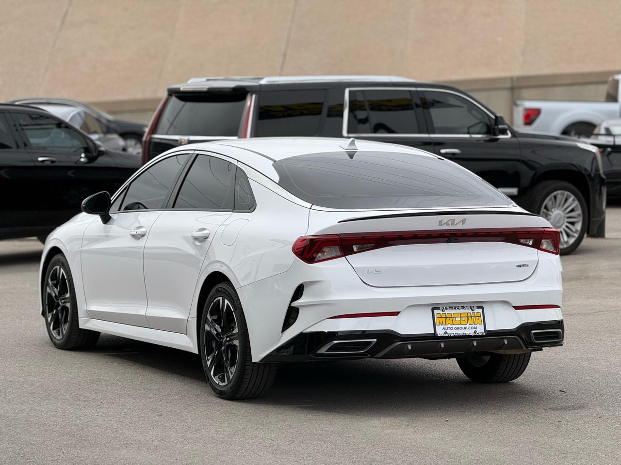 Kia K5 GT-Line Auto FWD 2023