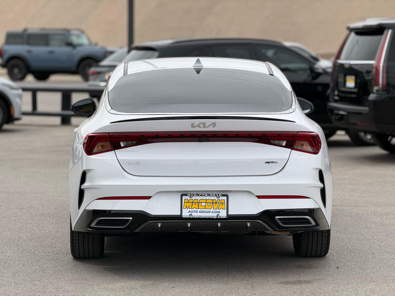 Kia K5 GT-Line Auto FWD 2023