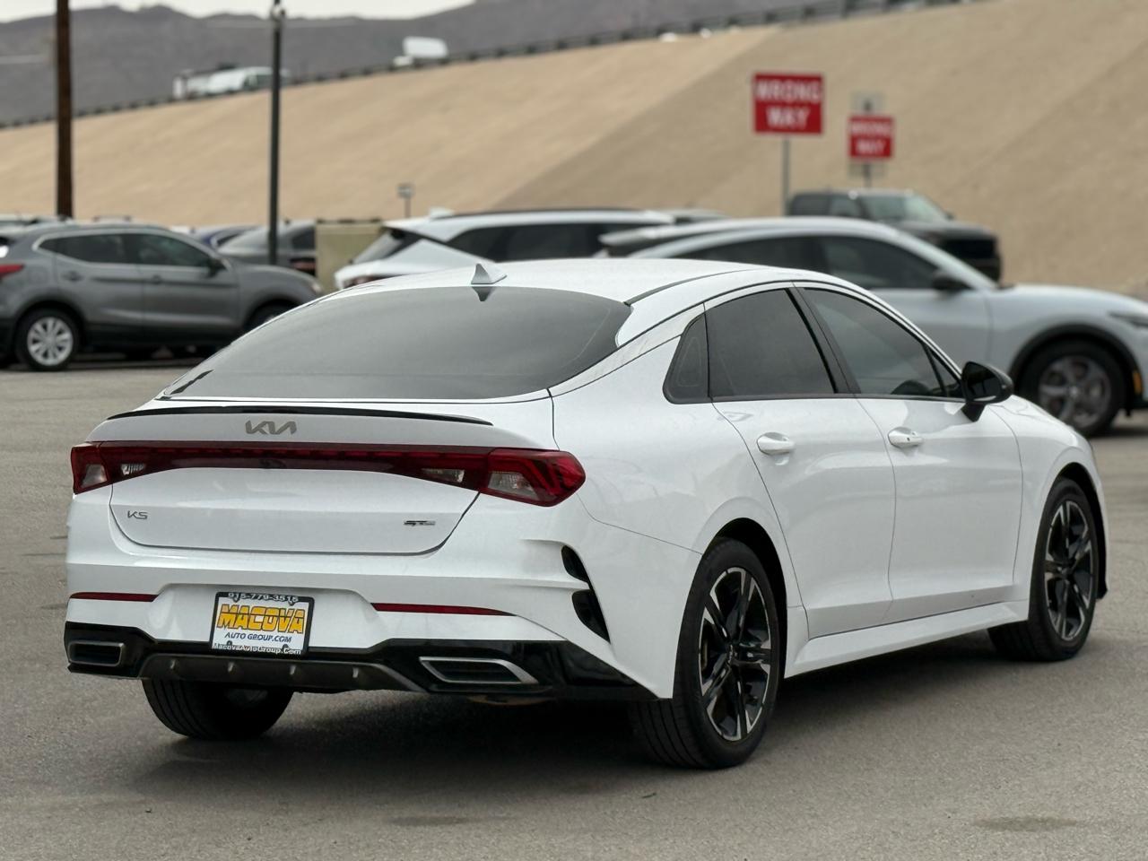 Kia K5 GT-Line Auto FWD 2023